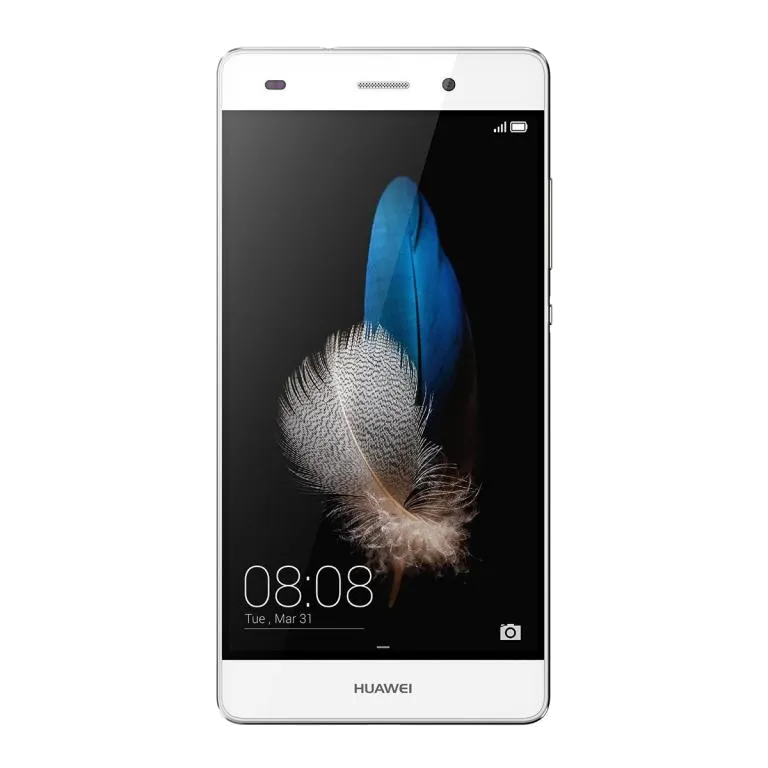 Замена вибромотора Huawei P8 Lite