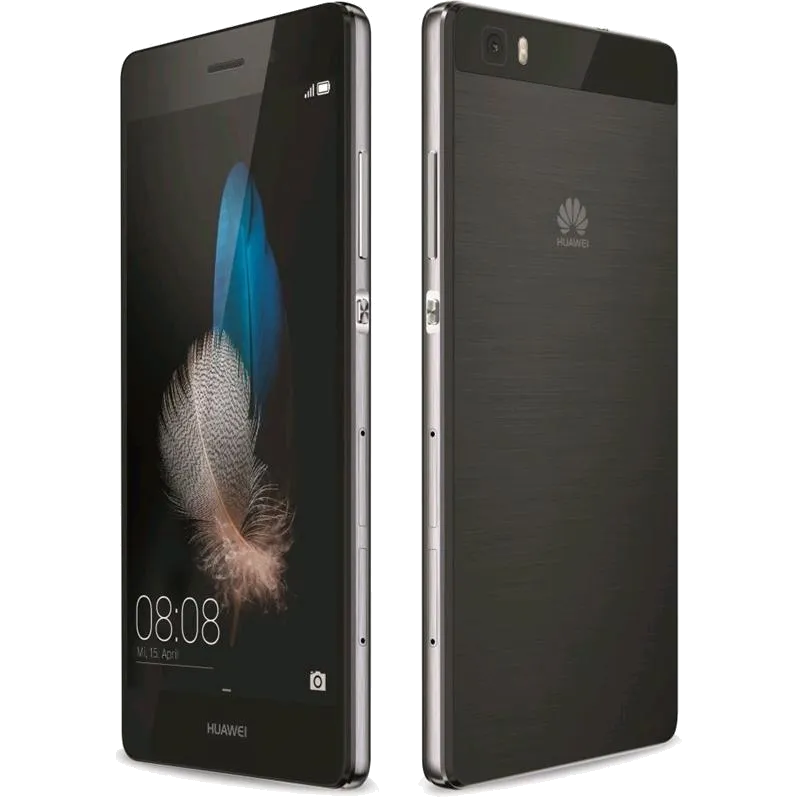 Замена вибромотора Huawei P8