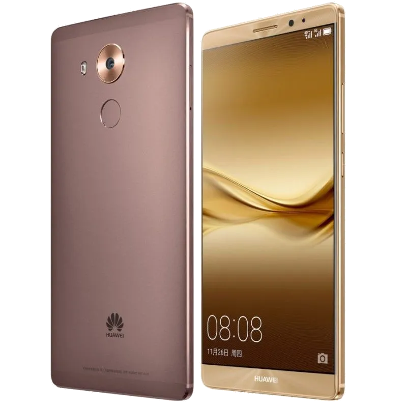 Замена вибромотора Huawei Mate 8