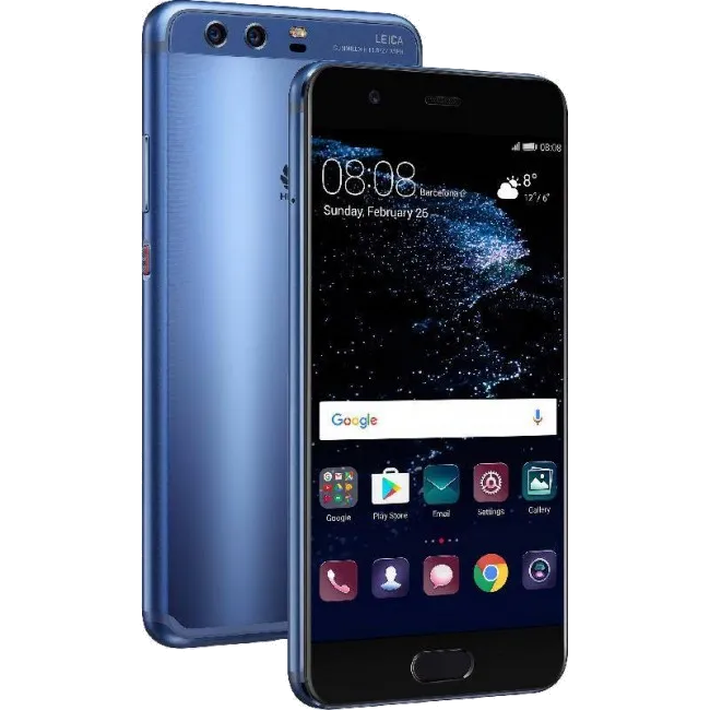 Замена вибромотора Huawei P10 Plus