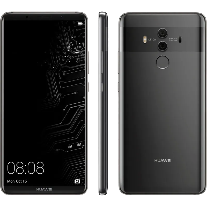 Замена вибромотора Huawei Mate 10