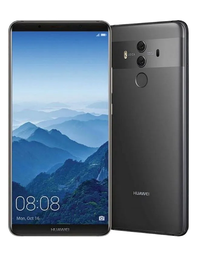 Замена вибромотора Huawei Mate 10 Pro
