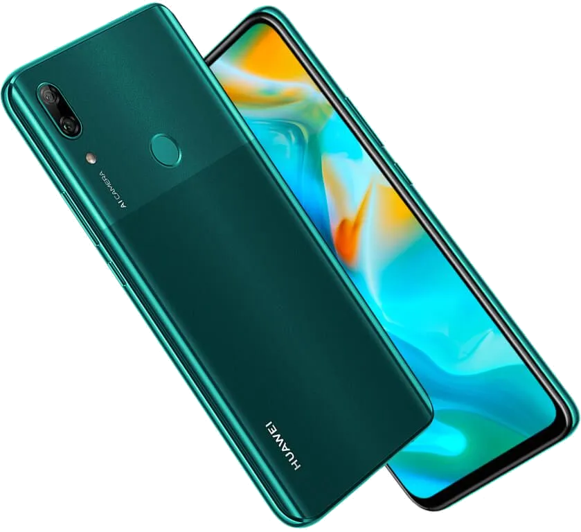 Замена вибромотора Huawei P Smart