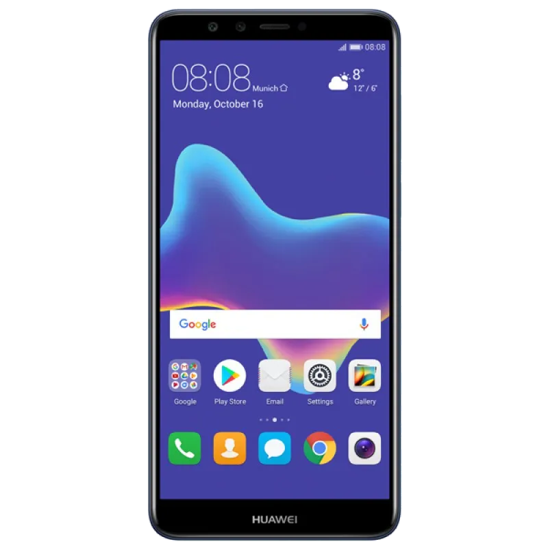 Замена вибромотора Huawei Y9 2018