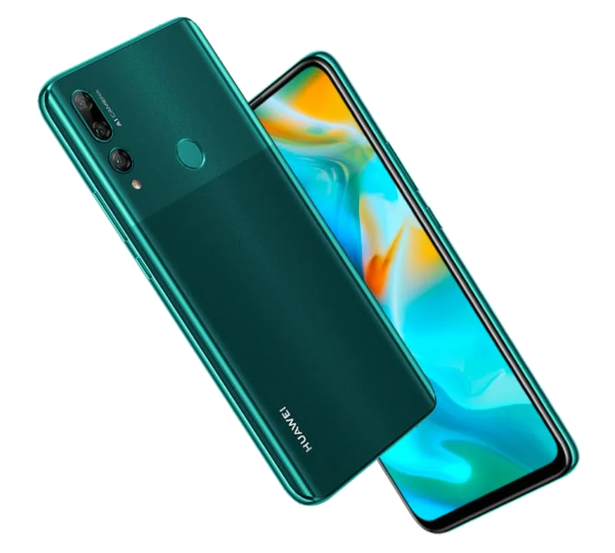 Замена вибромотора Huawei Y9 2019