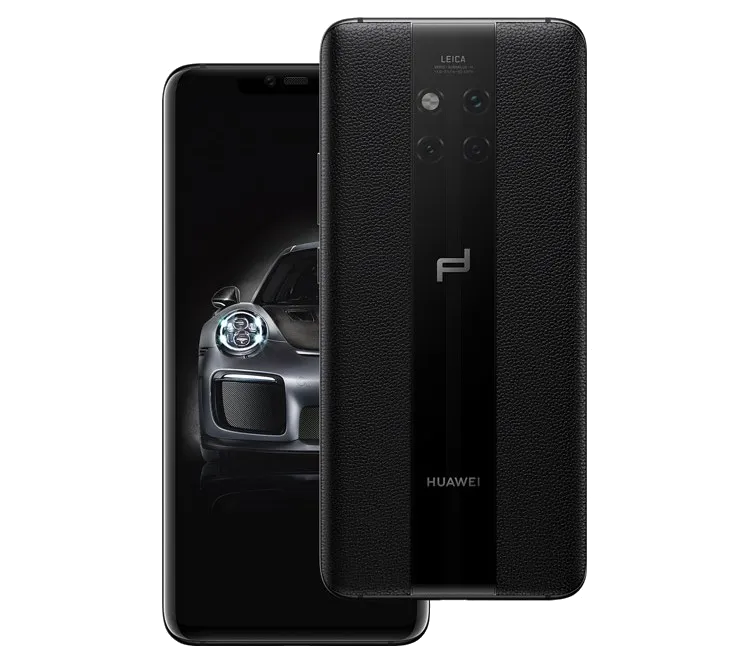 Замена вибромотора Huawei Mate 20 RS