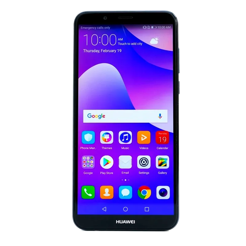 Замена вибромотора Huawei Y6 Prime