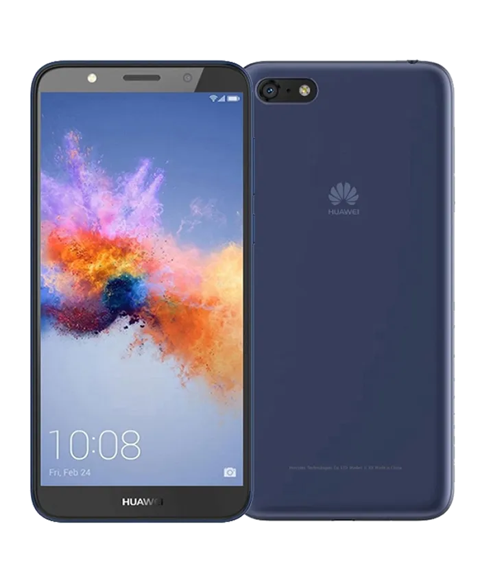 Замена вибромотора Huawei Y5 Prime