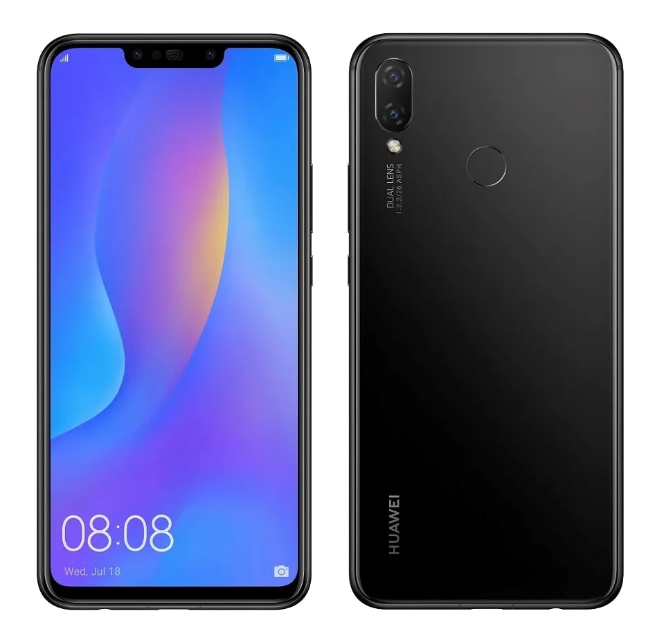 Замена вибромотора Huawei Nova 3i