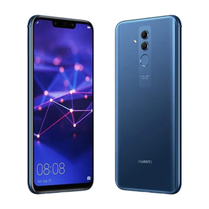 Замена вибромотора Huawei Mate 20 Lite