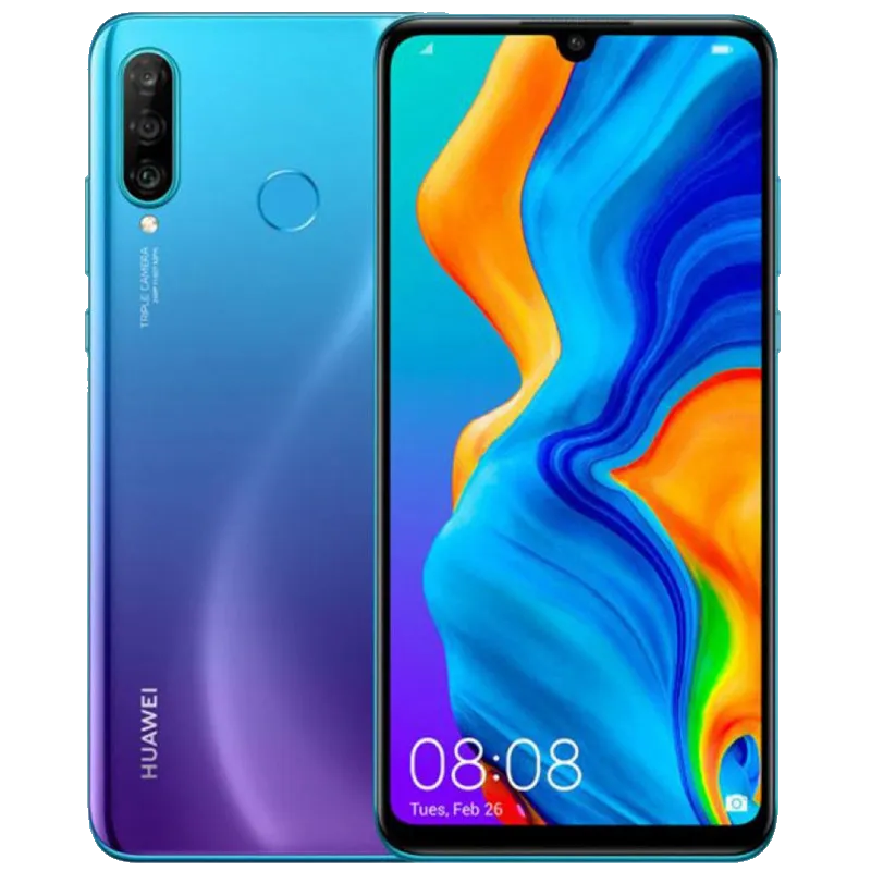 Замена вибромотора Huawei P30 lite