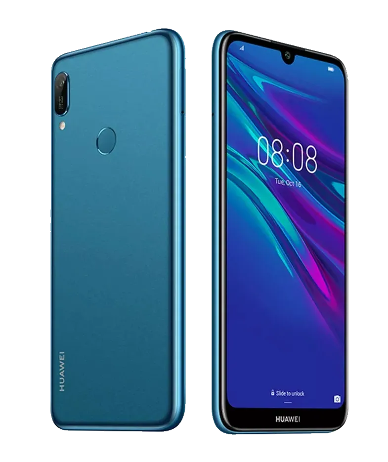 Замена вибромотора Huawei Y6 2019