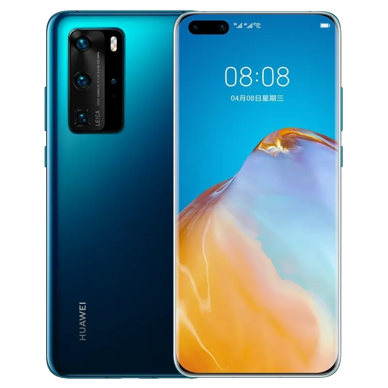 Замена вибромотора Huawei P40
