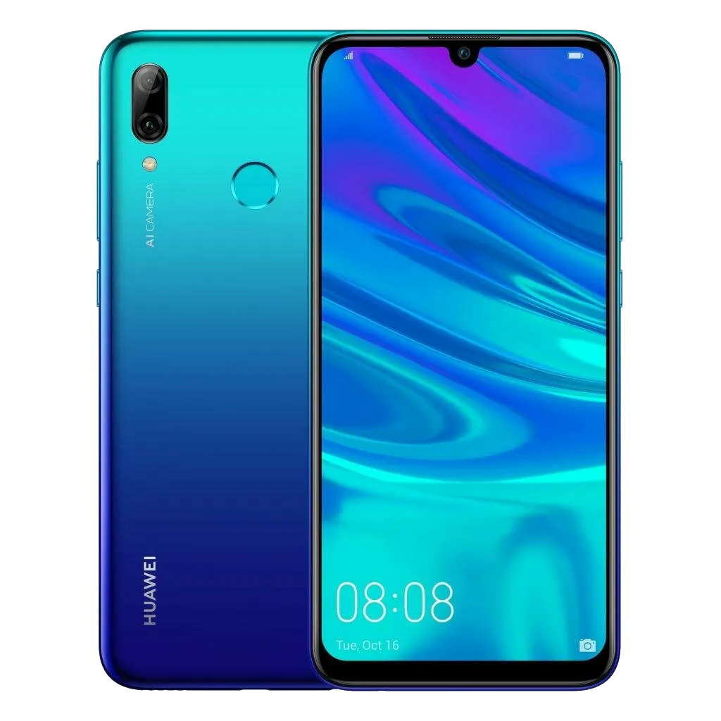 Замена вибромотора Huawei P Smart 2019