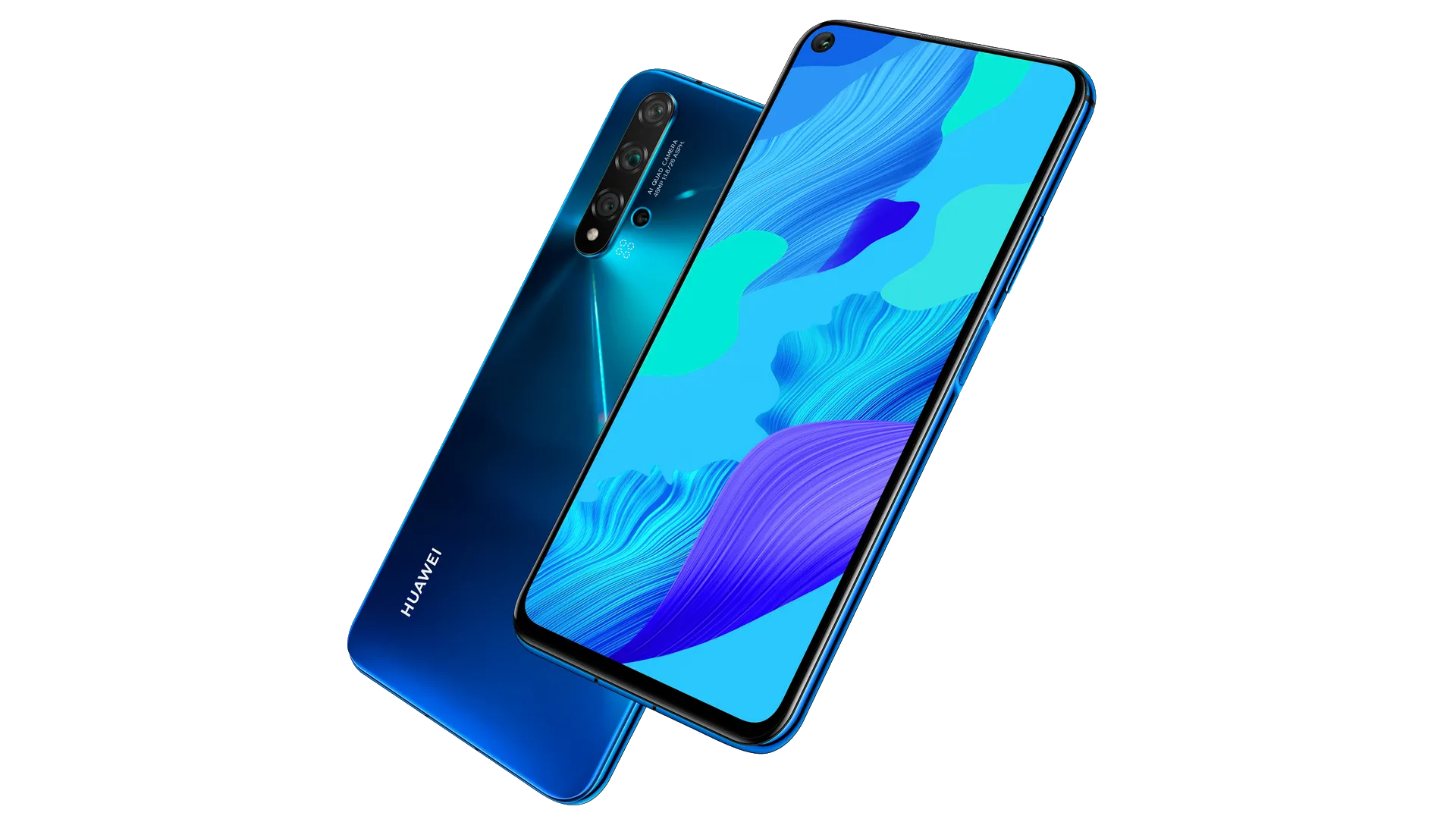 Замена вибромотора Huawei Nova 5T