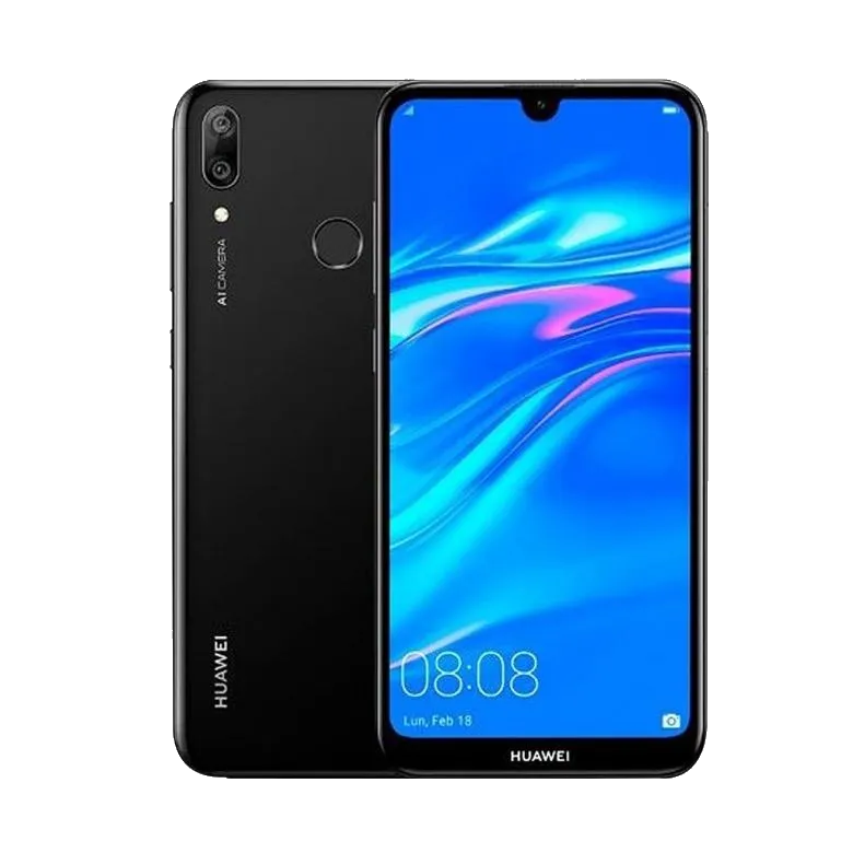 Замена вибромотора Huawei Y7 2019
