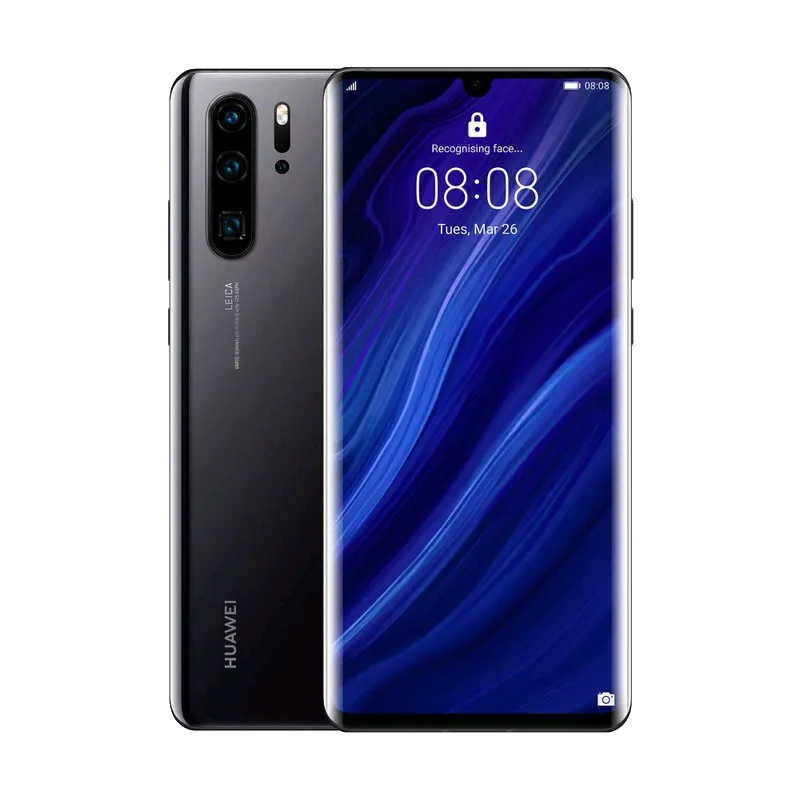Замена вибромотора Huawei P30 Pro