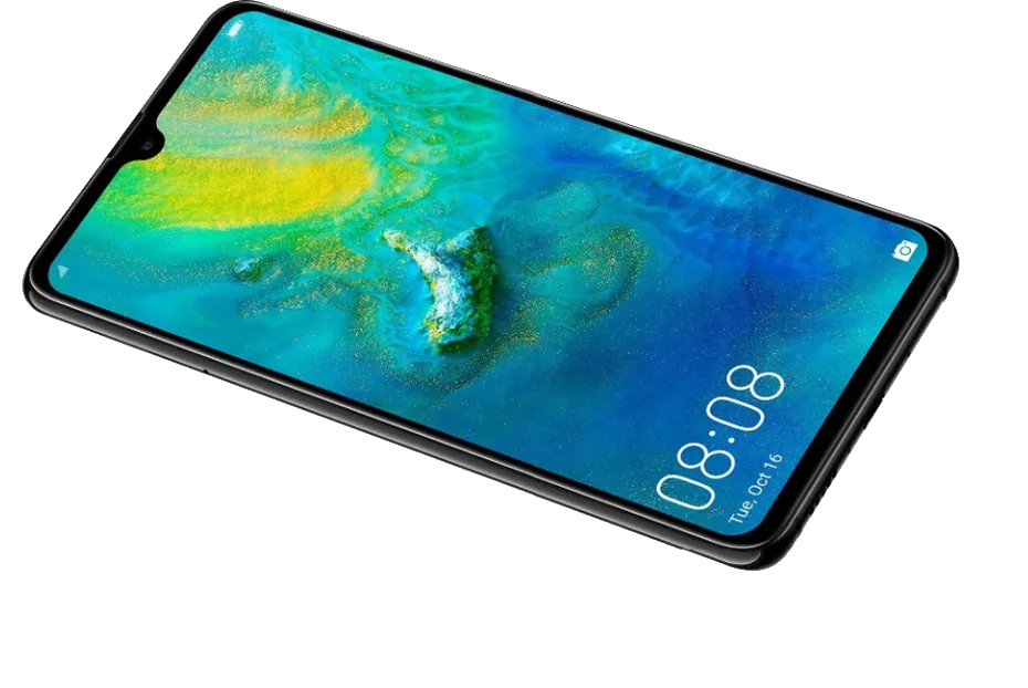 Замена вибромотора Huawei Mate 20