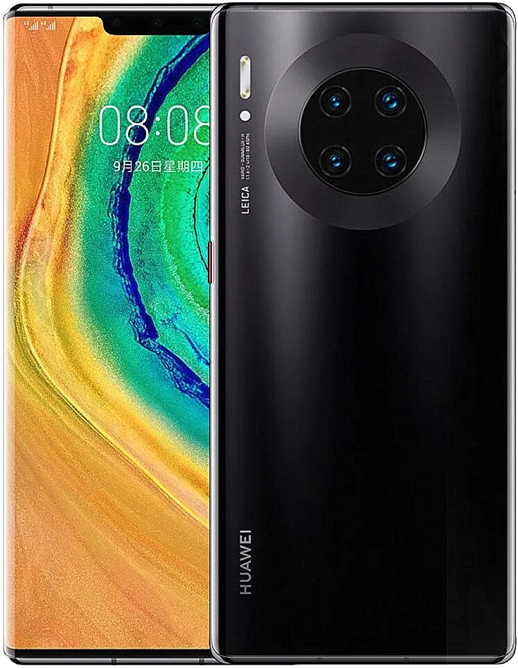 Замена вибромотора Huawei Mate 30 Pro