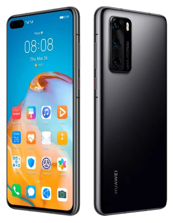 Замена вибромотора Huawei P40 Pro