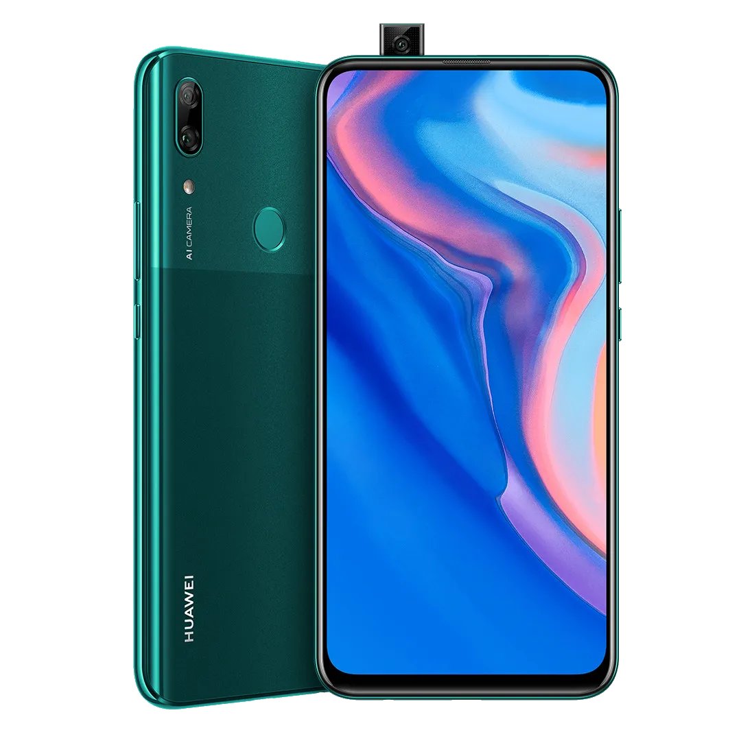 Замена вибромотора Huawei P Smart Z