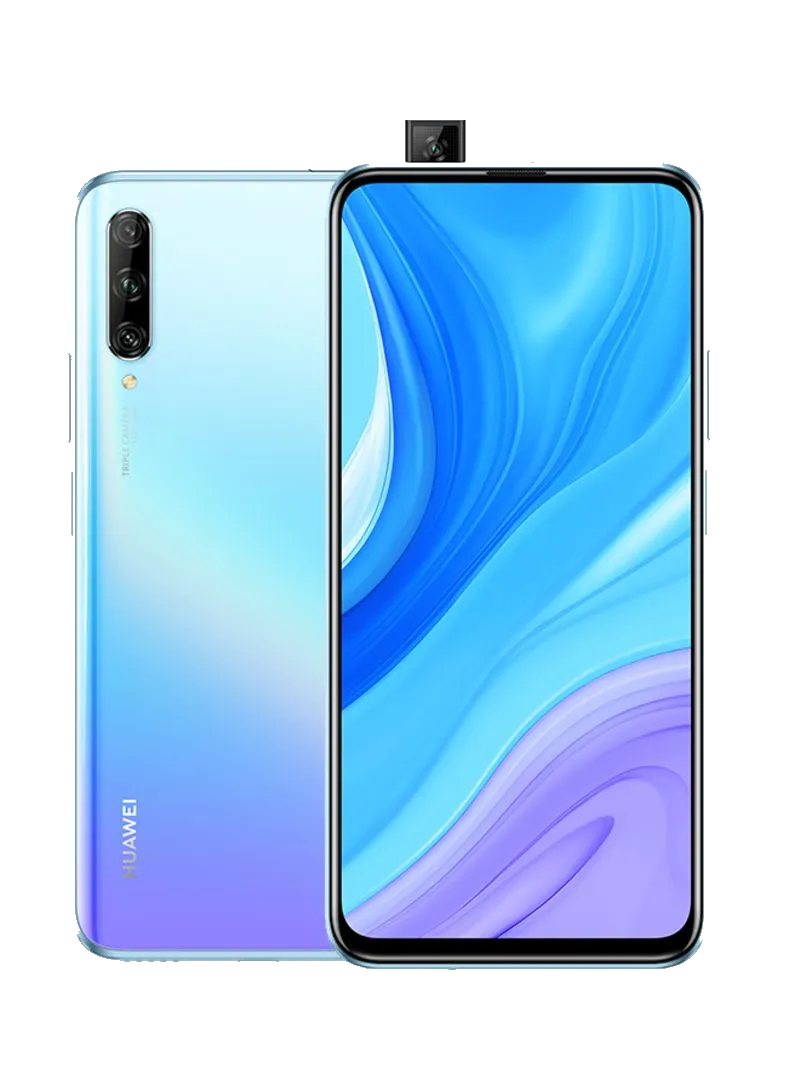 Замена вибромотора Huawei Y9S
