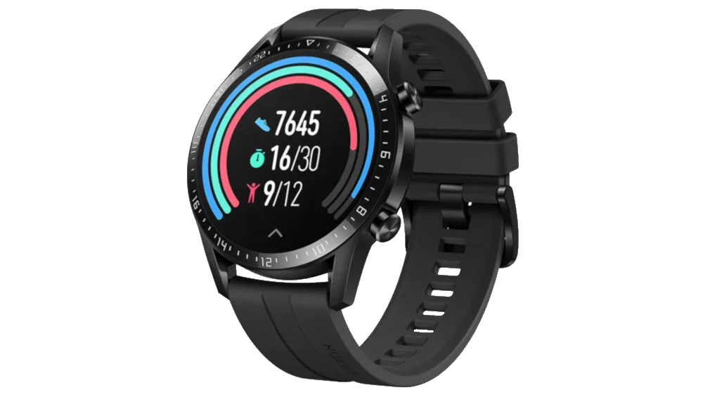 Замена кнопки включения Huawei WATCH GT 2 46 mm