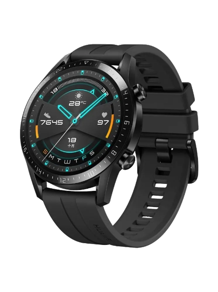 Замена кнопки включения Huawei WATCH GT 2 Latona 46 mm