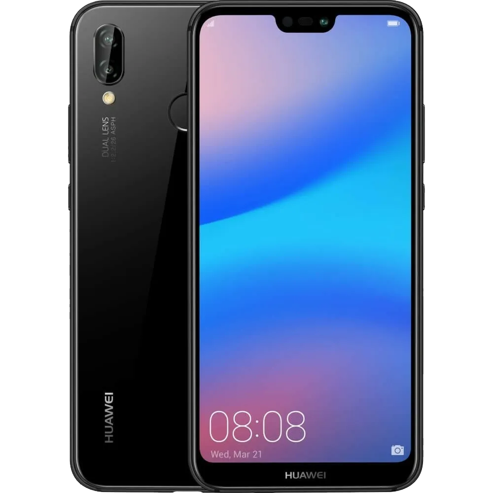 Замена вибромотора Huawei P20 lite