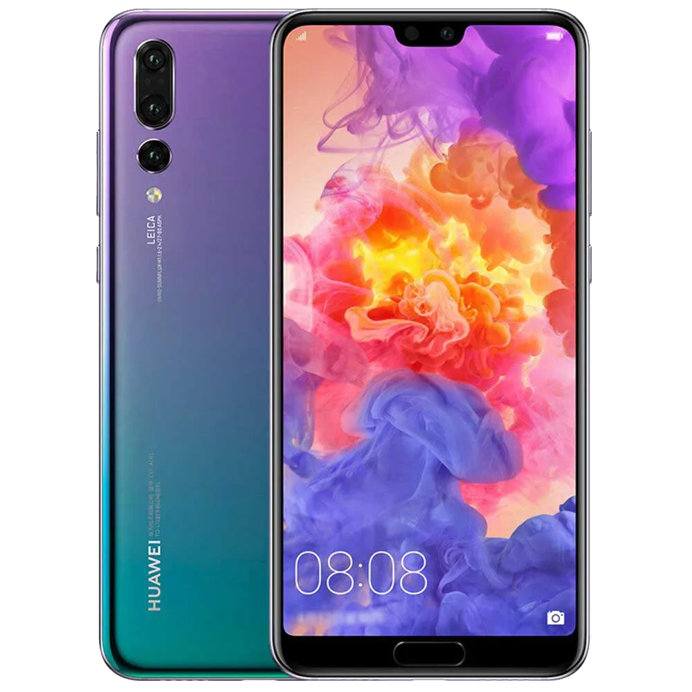 Замена вибромотора Huawei P20 Pro