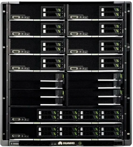 Ремонт и диагностика ленточного автозагрузчика Huawei FusionServer E9000