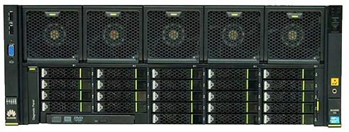Ремонт и диагностика ленточного автозагрузчика Huawei FusionServer RH5885 V3