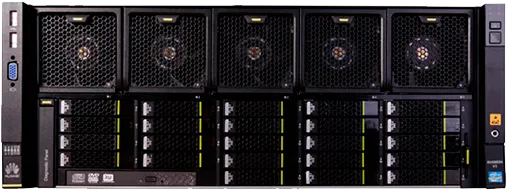Ремонт и диагностика ленточного автозагрузчика Huawei FusionServer RH5885H V3