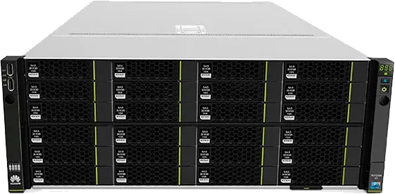 Ремонт и диагностика ленточного автозагрузчика Huawei FusionServer 5288 v3