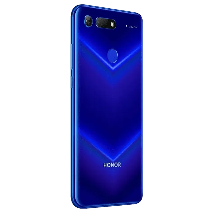 Замена вибромотора Huawei View 20
