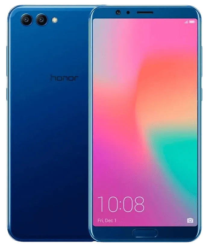 Замена вибромотора Huawei View 10