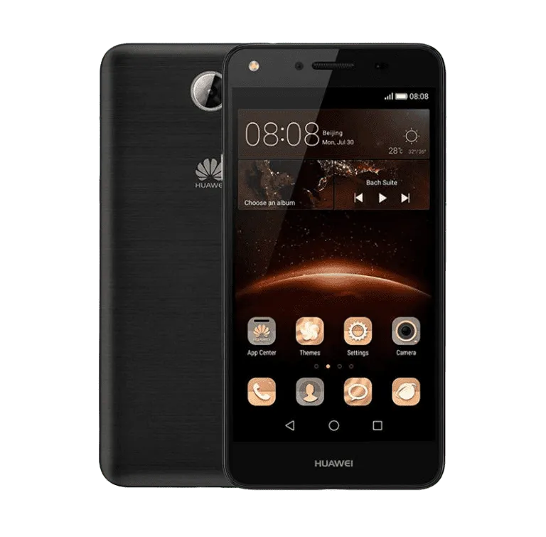 Замена вибромотора Huawei 5 II