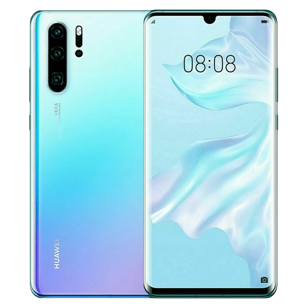 Замена вибромотора Huawei 30
