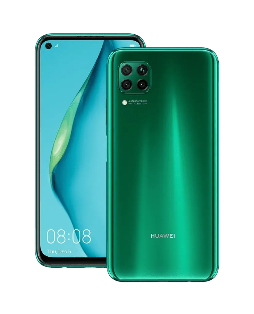 Замена вибромотора Huawei 40 Lite