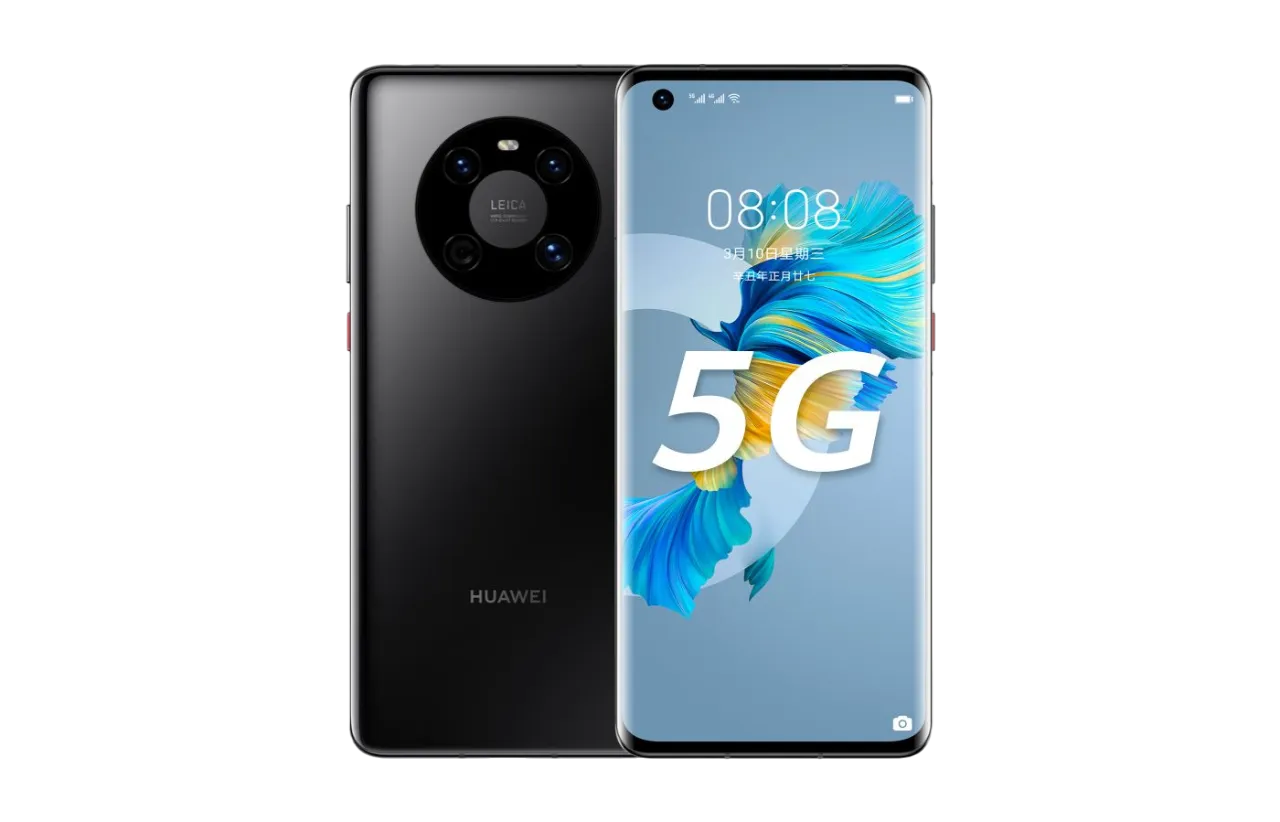 Замена вибромотора Huawei Mate 40 Pro